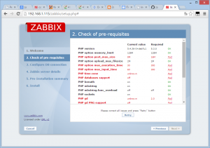 zabbix install 05