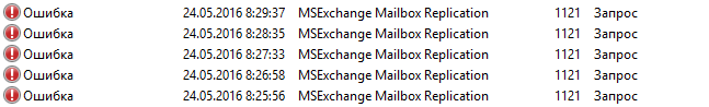 1121 MSExchange Mailbox Replication 02