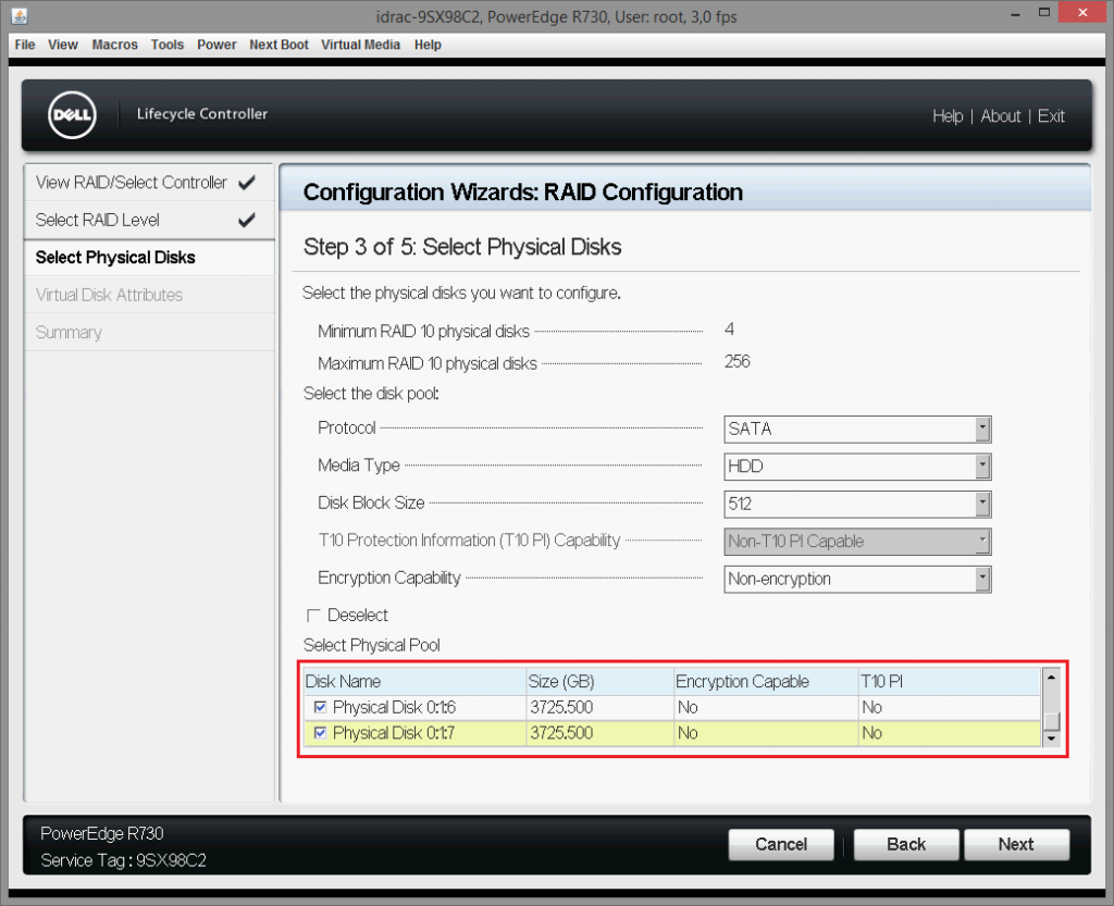 Idrac default. Lifecycle Controller. Perc h730 ESXI. Perc управление. Dell IDRAC Serial number.