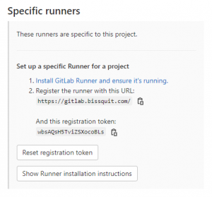 Git Runner Install – Install GitLab Runner on Windows – TVHG